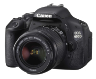 Canon 600D +18-55 IS - 1411361 - zdjęcie 1